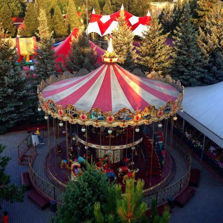 Fantasy World Almaty